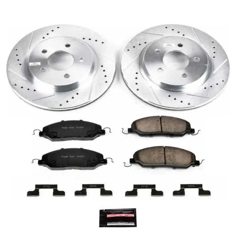 PowerStop K1384