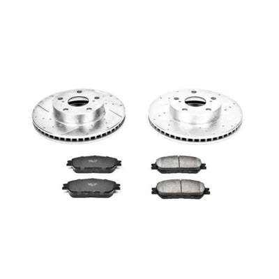 PowerStop K5431