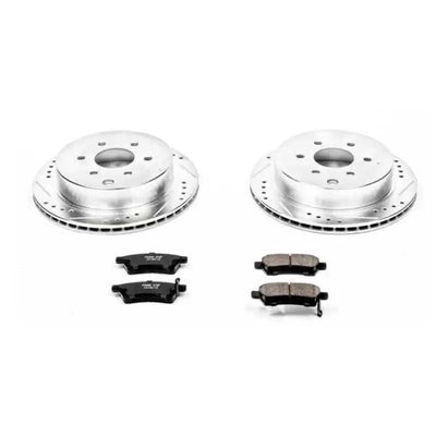 PowerStop K4621