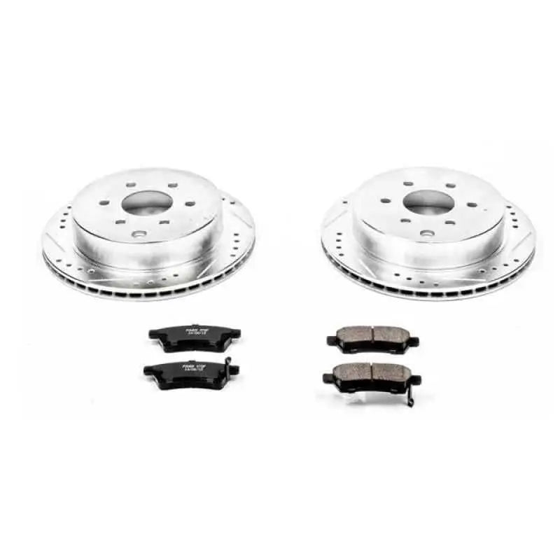 PowerStop K4621