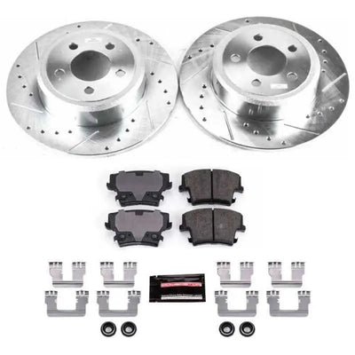 PowerStop K1719