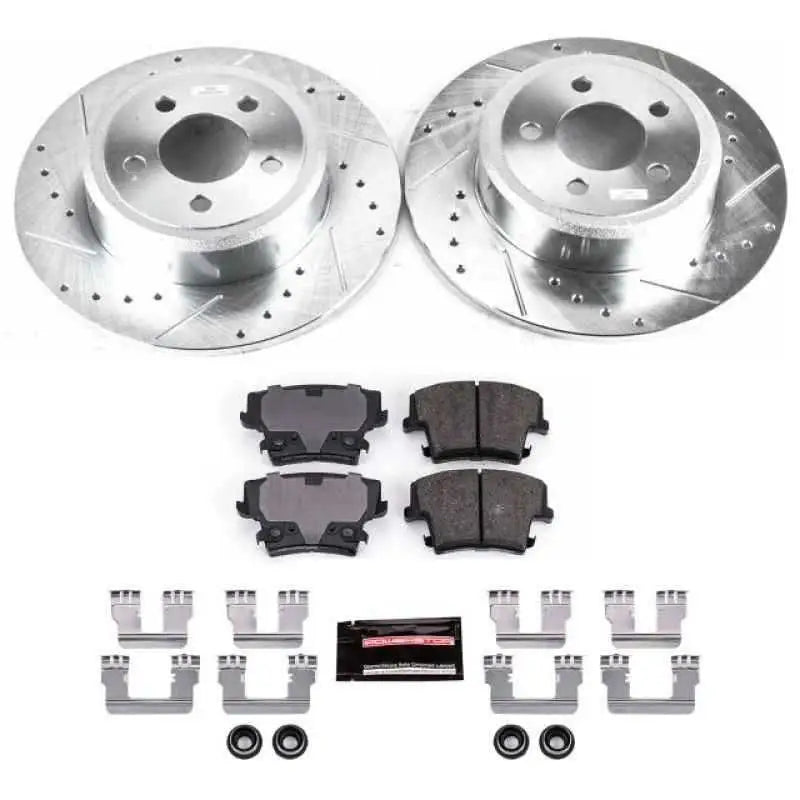 PowerStop K1719
