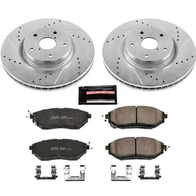PowerStop K4603