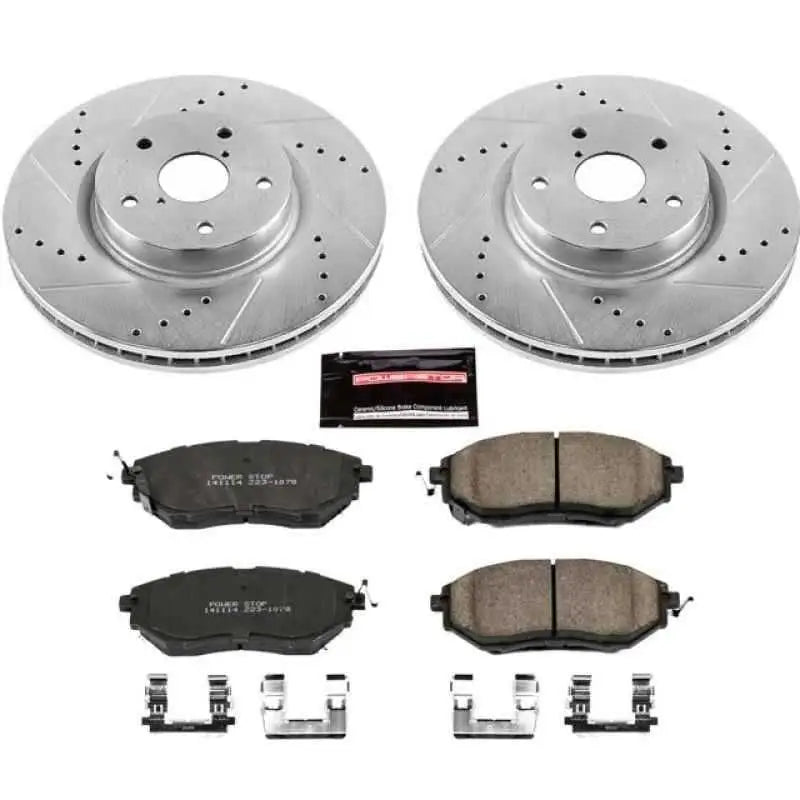 PowerStop K4603