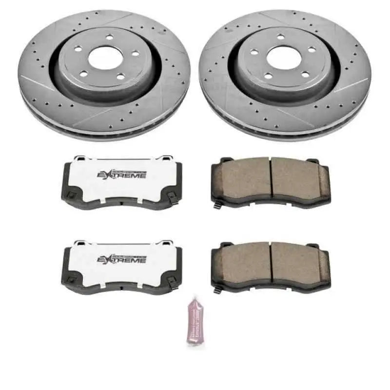 PowerStop K2924-26