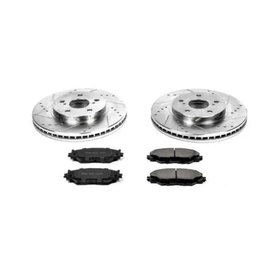PowerStop K2406