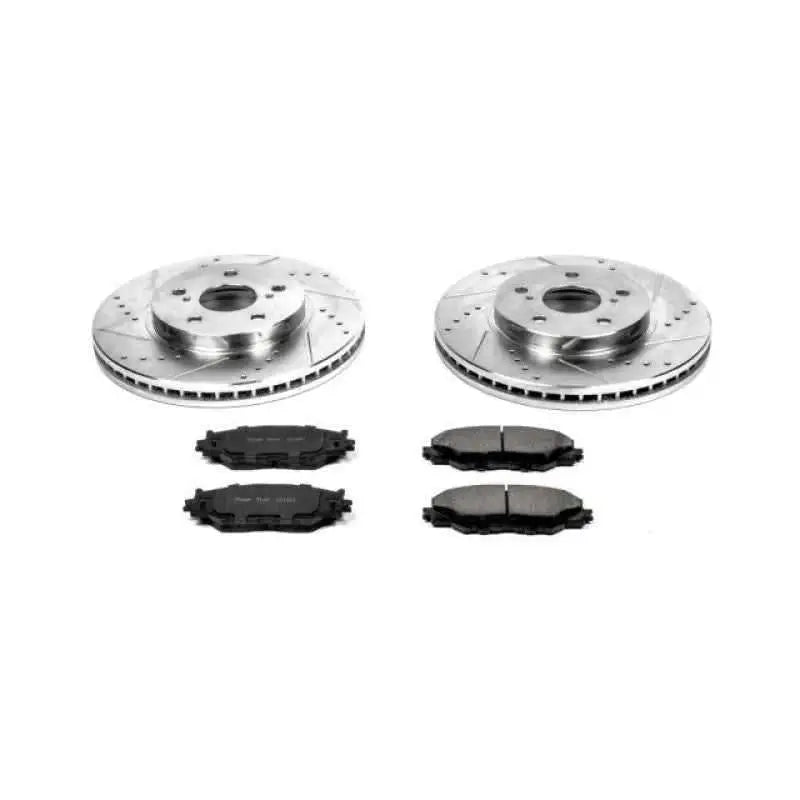 PowerStop K2406