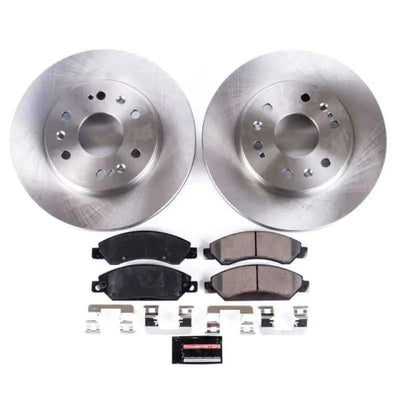 PowerStop KOE2067