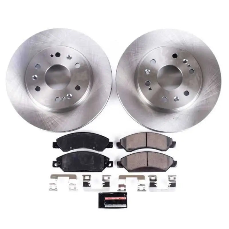 PowerStop KOE2067