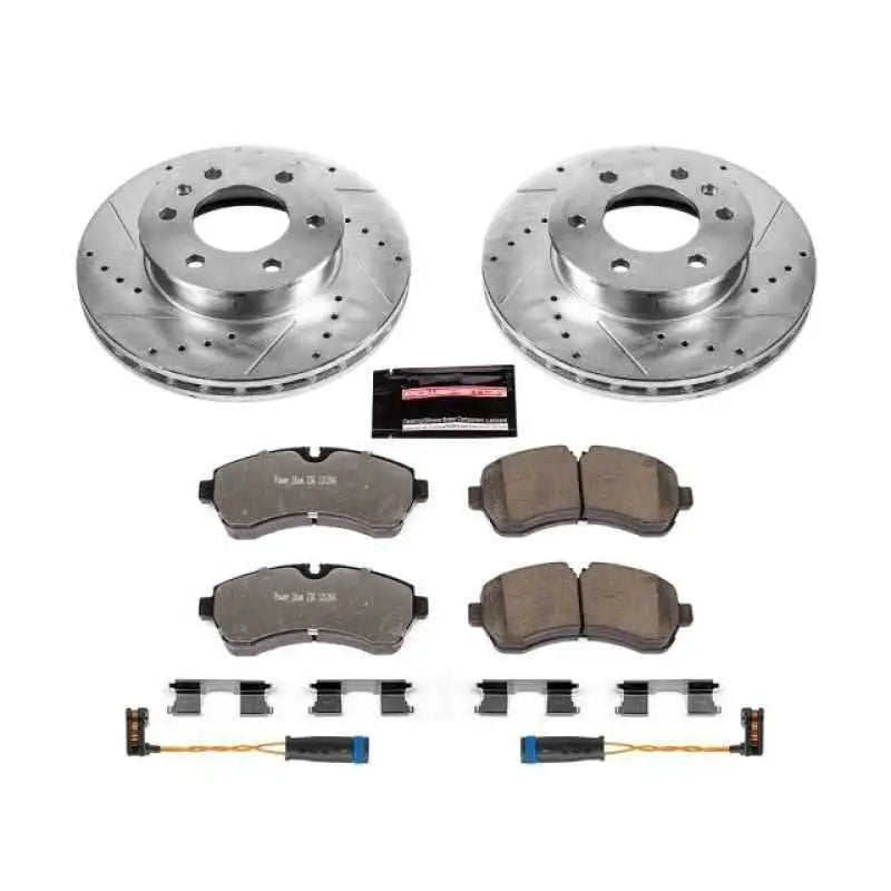 PowerStop K6234-36