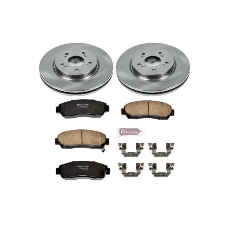 PowerStop KOE228