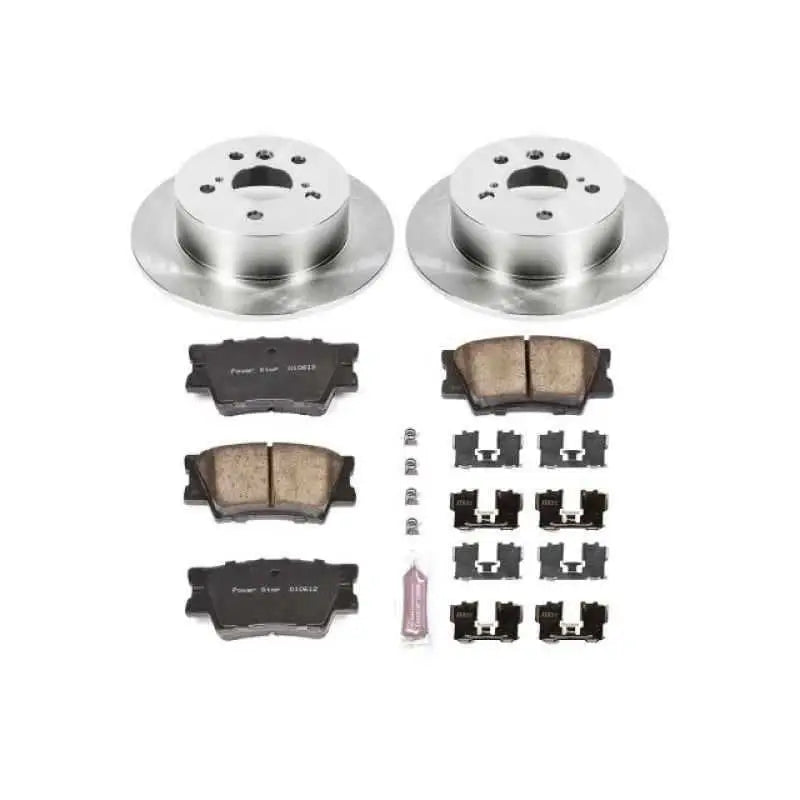 PowerStop KOE3068