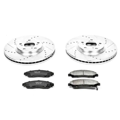 PowerStop K5370