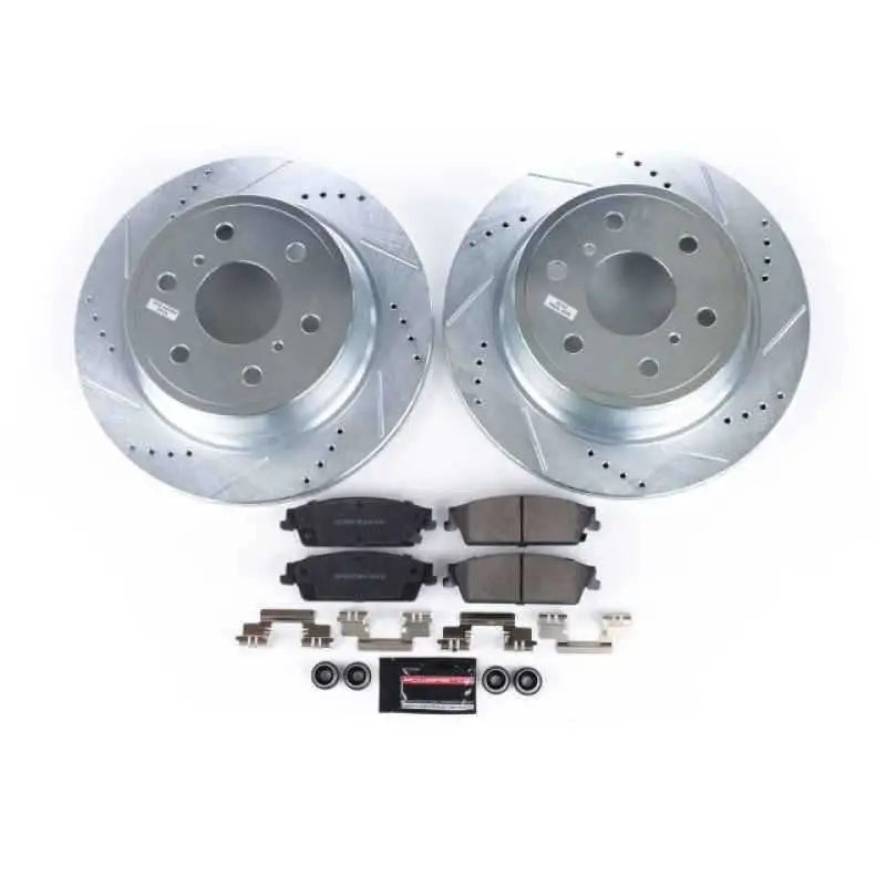 PowerStop K2083