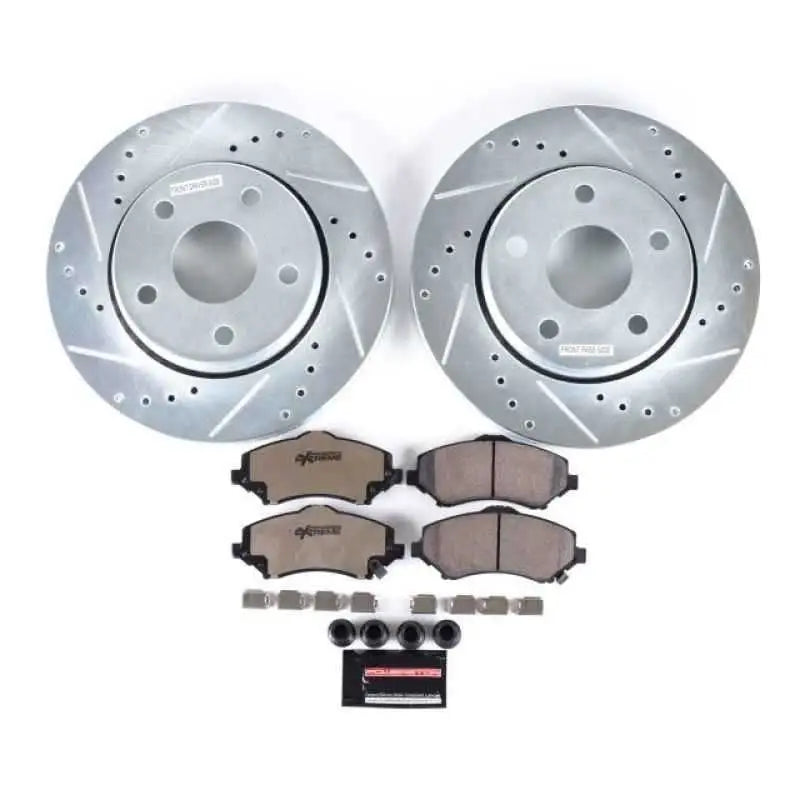 PowerStop K3097-36