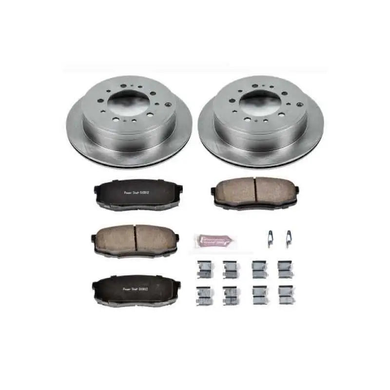 PowerStop KOE3073