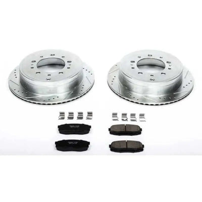 PowerStop K3073