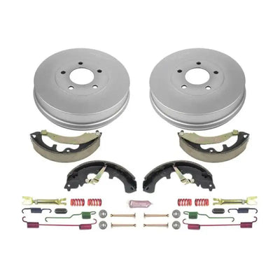 Power Stop 08-12 Ford Escape Rear Autospecialty Drum Kit - KOE15406DK