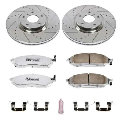 PowerStop K112-26