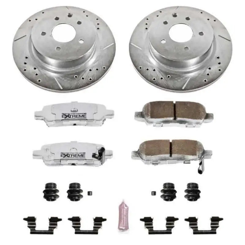 PowerStop K179-26