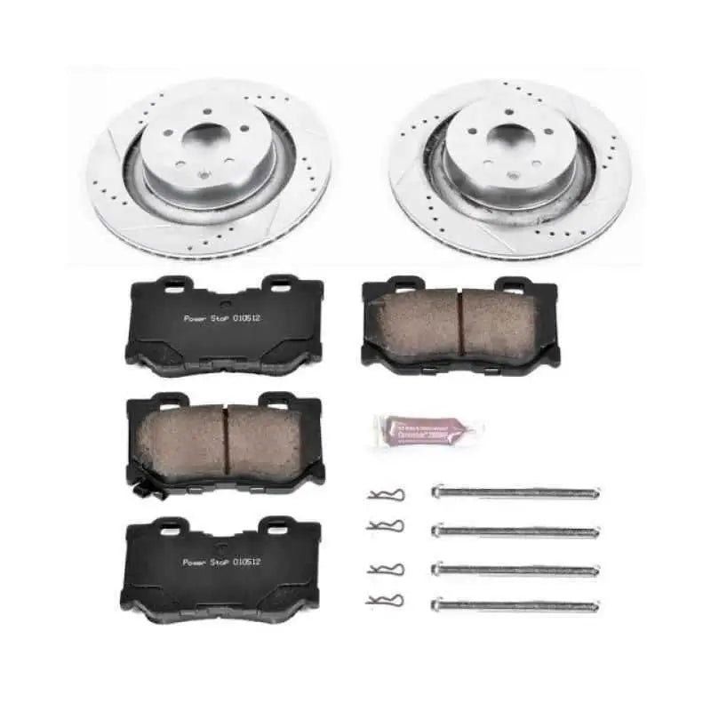 PowerStop K4732