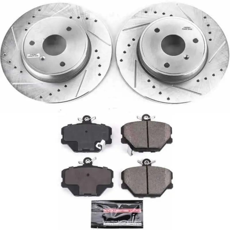 PowerStop K5695
