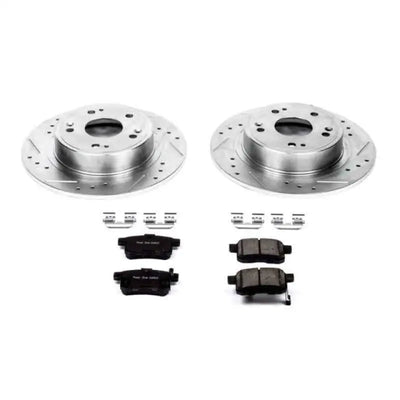 PowerStop K3127
