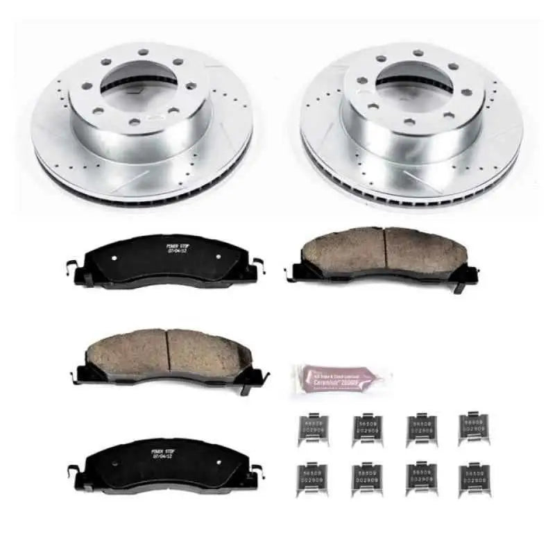 PowerStop K5411
