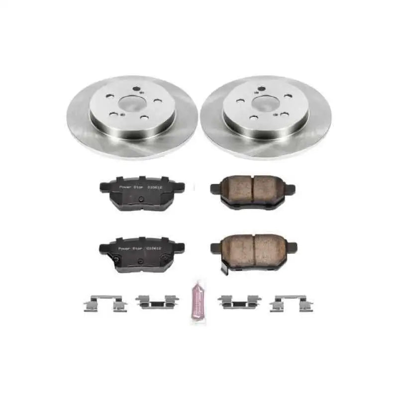 PowerStop KOE4736