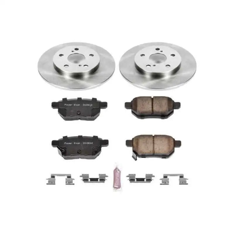 PowerStop KOE4737
