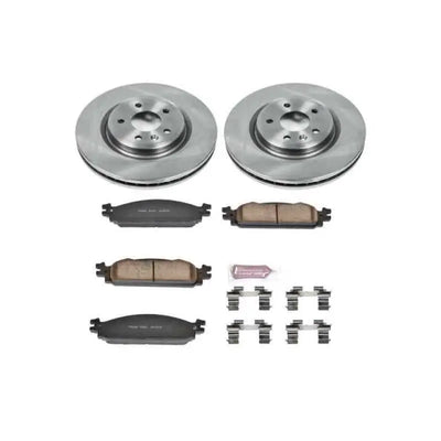 PowerStop KOE5509