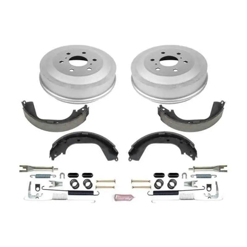 PowerStop KOE15411DK