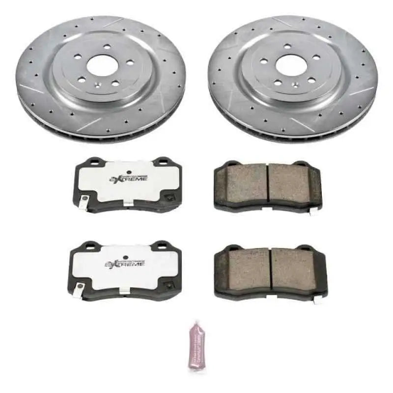 PowerStop K3019-26
