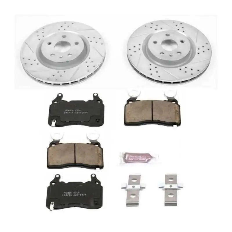 PowerStop K5602