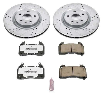 PowerStop K5602-26