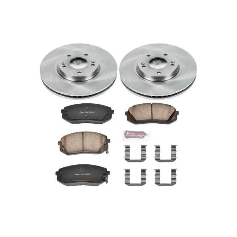 PowerStop KOE6087