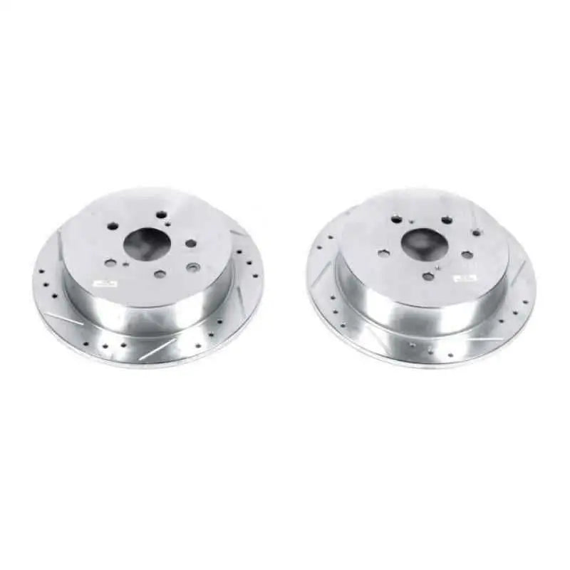 PowerStop JBR1389XPR