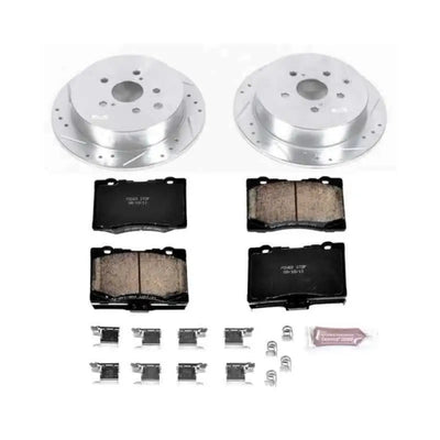 PowerStop K5864