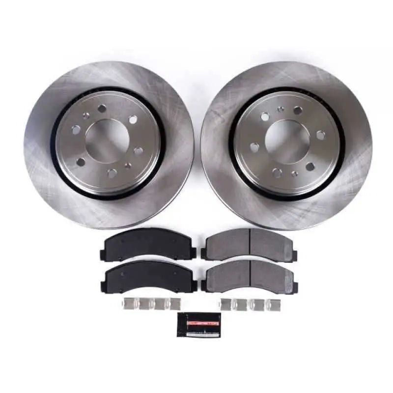PowerStop KOE3167