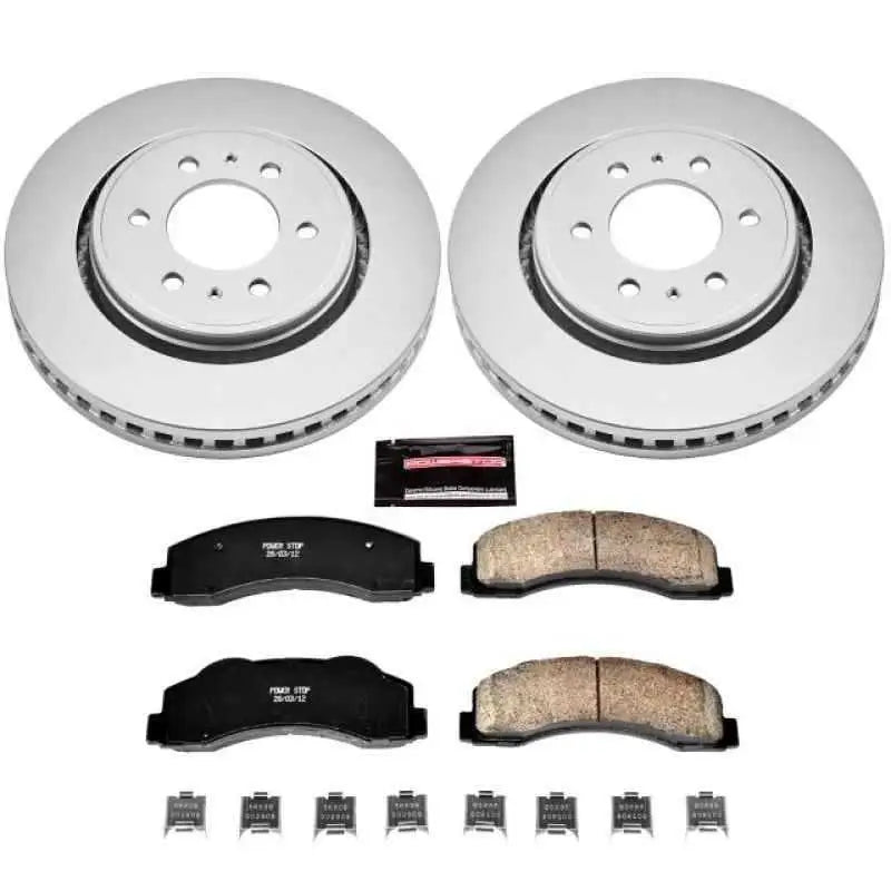 PowerStop CRK3167