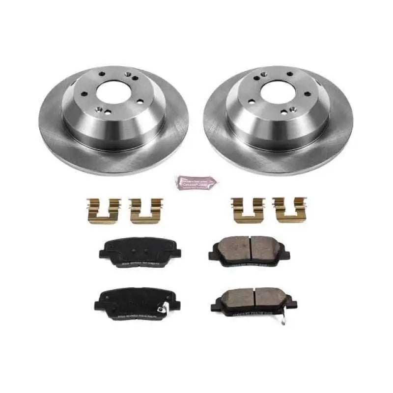 PowerStop KOE7507