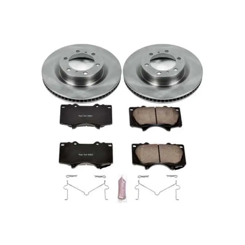 PowerStop KOE5873
