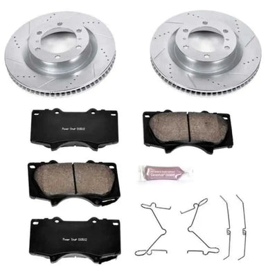 PowerStop K5873