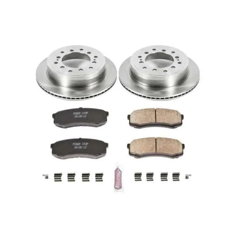 PowerStop KOE5875