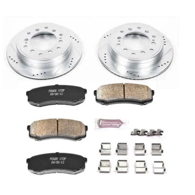 PowerStop K5875