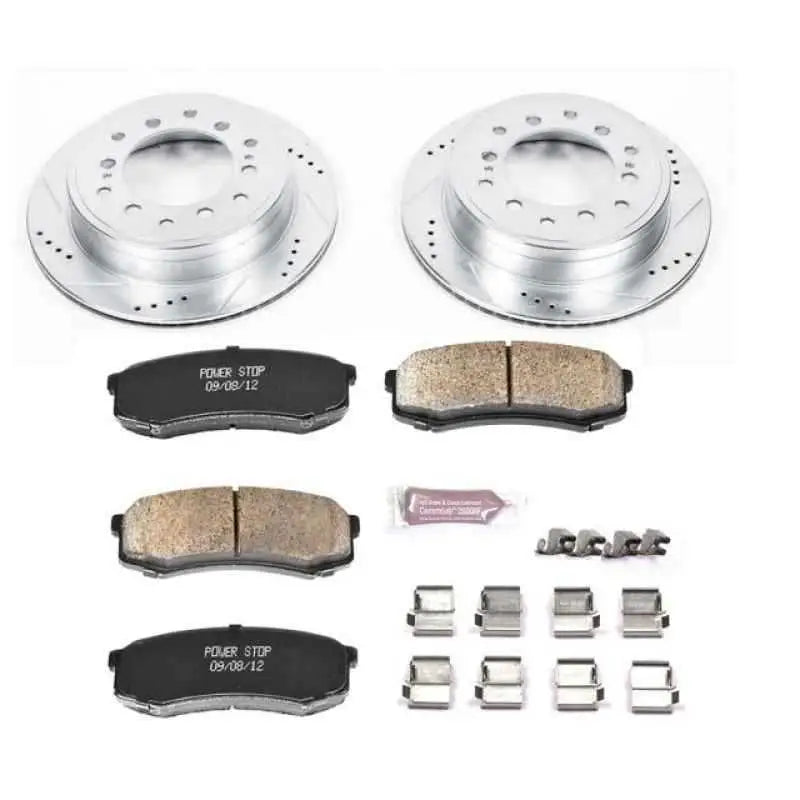 PowerStop K5875