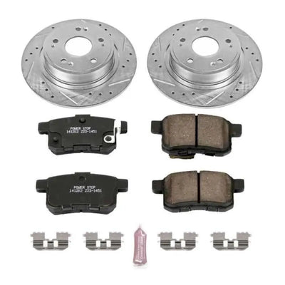 PowerStop K5368