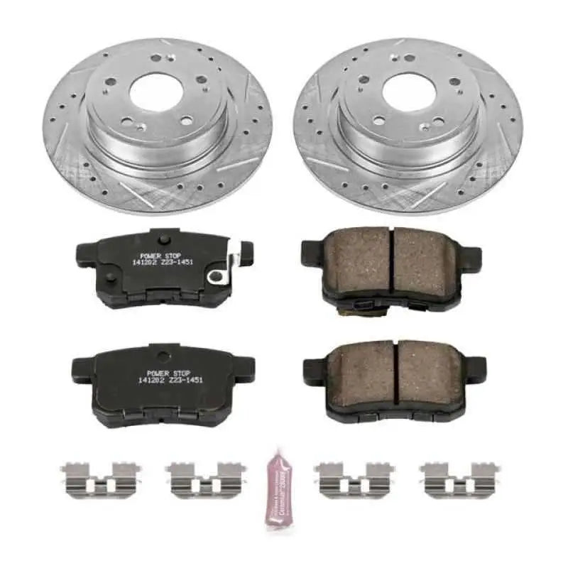 PowerStop K5368