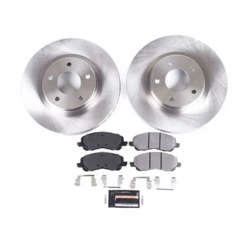 PowerStop KOE3032