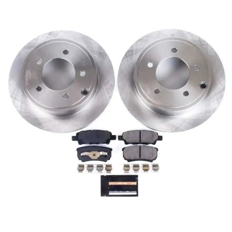PowerStop KOE3033